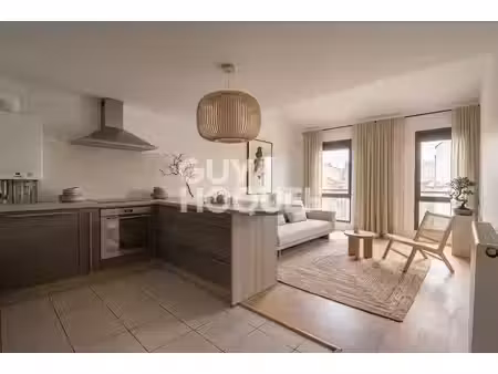 appartement t3bis avec mezzanine et balcon - saint-louis