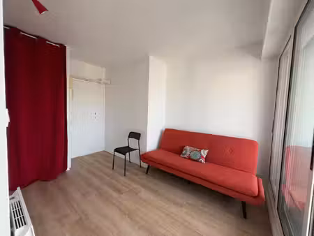 location appartement 1 pièce 16m² nantes 44000