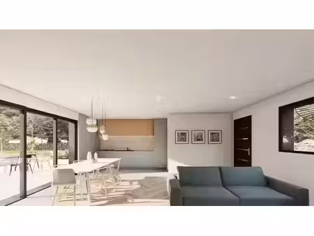 vente maison neuve 6 pièces 100 m² à guidel (56520)  367 300 €