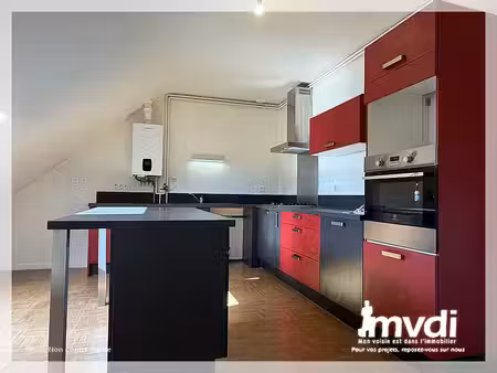 location appartement 4 pièces 90m²
