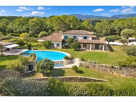 achat maison 9 pièces 355m² le rouret 06650