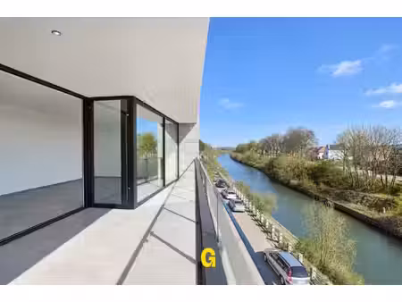 appartement te koop in lanaken met 2 slaapkamers