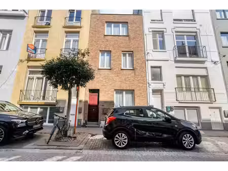 huis te koop in blankenberge met 3 slaapkamers