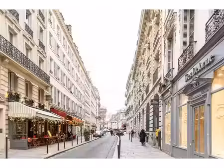 location bureaux paris 75008 158m²