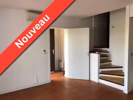 location appartement 2 pièces 35m² brignoles 83170