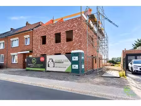 appartement te koop in geetbets met 2 slaapkamers