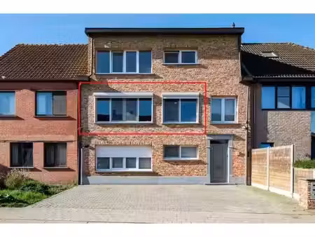 appartement à vendre à schorvoortstraat 6 vorselaar (rbx19248)