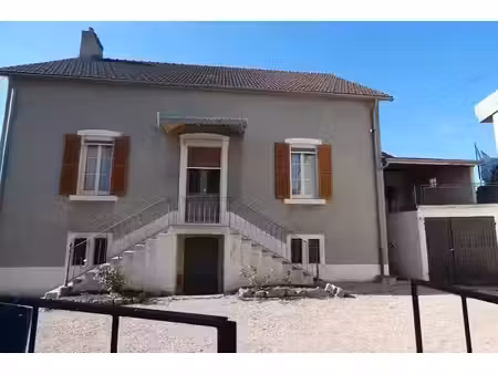 vente maison 5 pièces 130 m² à marmagne (71710)  89 900 €