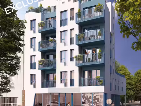 rennes - projet de construction immeuble 14 logements et cel