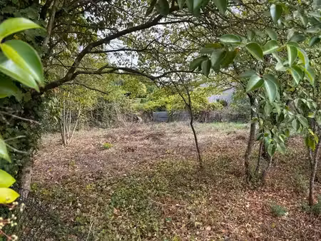 terrain à vendre