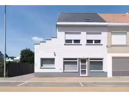 huis te koop in denderleeuw met 3 slaapkamers