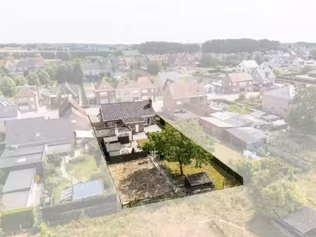 huis te koop in dentergem met 3 slaapkamers