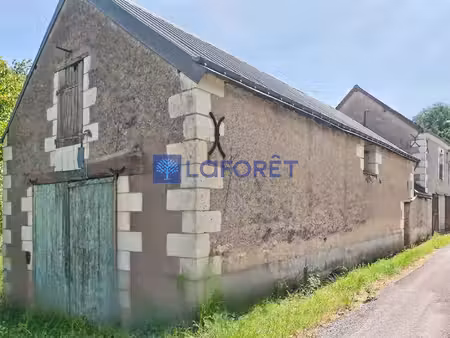 grange cheillé 1 pièce 135 m2