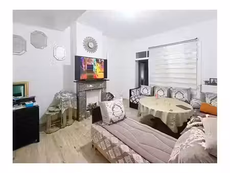 rez-de-chaussée à vendre à rue jules debecker 70 koekelberg (vbe80394)