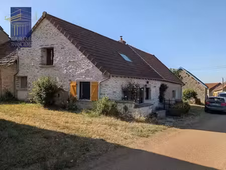 vente propriété 3 pièces 90 m² à allerey (21230)  100 000 €