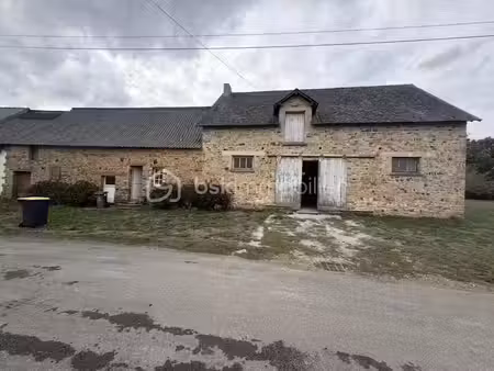 vente maison 4 pièces 250 m² à teillay (35620)  99 000 €