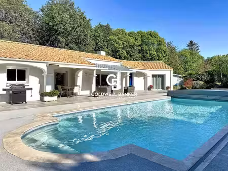 maison de luxe de 6 pièces en vente à talmont-saint-hilaire  pays de la loire