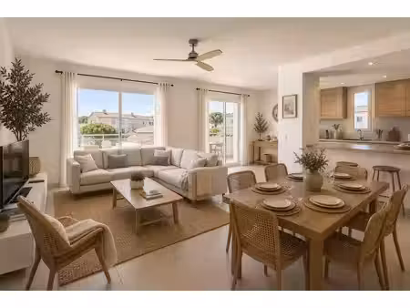 appartement de luxe de 4 pièces en vente à sète  occitanie
