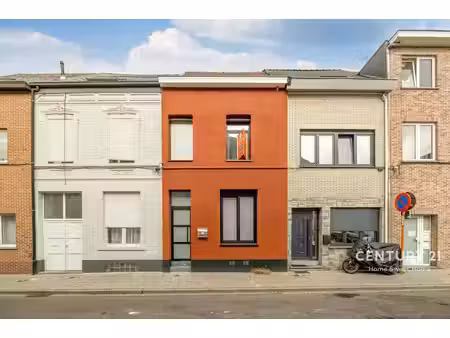 huis te koop in vilvoorde met 3 slaapkamers