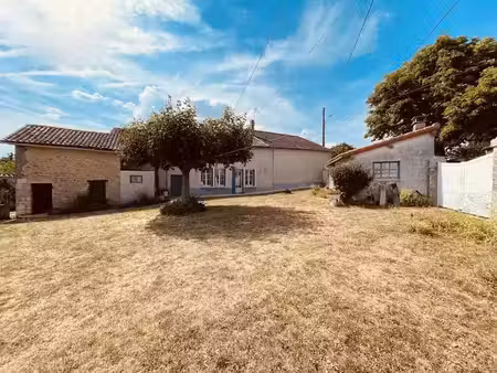 vente maison 3 pièces 92.5 m² à bernac (16700)  104 160 €