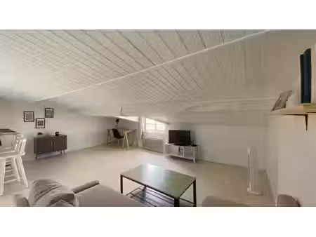 location appartement 1 pièce meublé 28m² la rochelle 17000