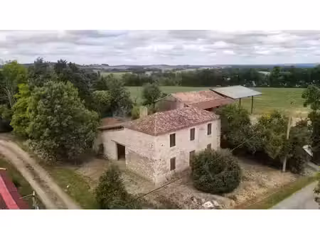 vente maison 3 pièces 105 m² à rejaumont (32390)  110 000 €