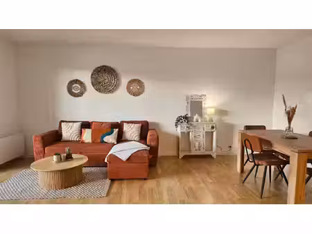 location appartement 2 pièces meublé 54m² dax 40100