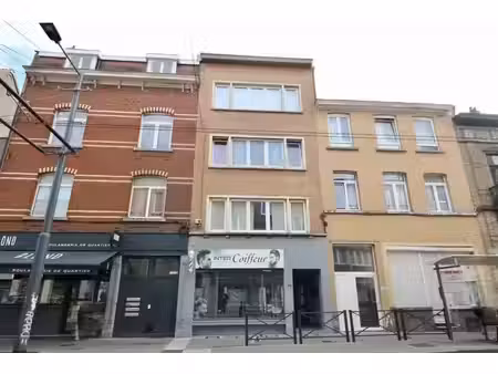 appartement à vendre avec terrasse et 1 chambre   forest (vbe80560)