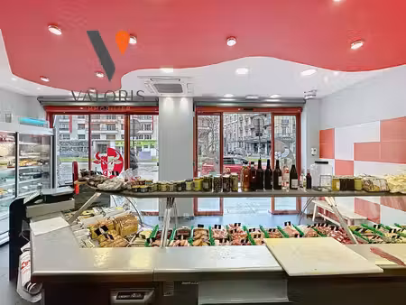 grenoble-vente-fonds de commerceboucherie/charcuterie/traiteur