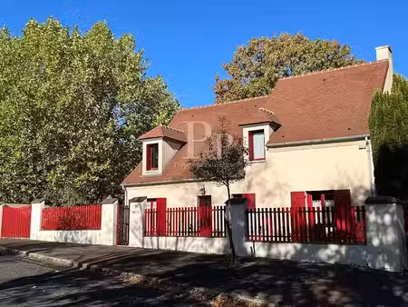 vente maison 7 pièces 174 m² à rambouillet (78120)  625 000 €