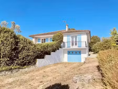 vente maison 4 pièces 108.5 m² à availles-limouzine (86460)  121 000 €