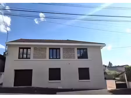 vente maison 4 pièces 120 m² à montceau-les-mines (71300)  124 000 €