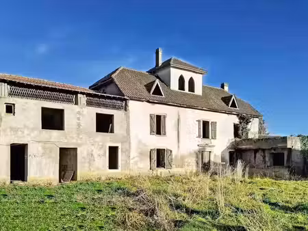 vente maison 8 pièces 287 m² à montgaillard (65200)  122 000 €
