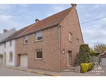 huis te koop in kuurne met 3 slaapkamers