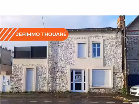 maison - appartement thouare sur loire 4 pièce(s) 94.64 m2