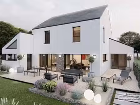 vente maison à l'hermitage (35590) : à vendre / 200m² l'hermitage