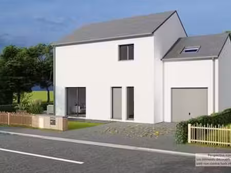 vente maison à saint-malo (35400) : à vendre / 98m² saint-malo