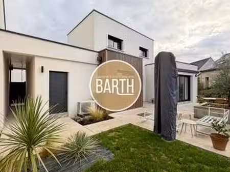 vente maison à bréal-sous-montfort (35310) : à vendre / 117m² bréal-sous-montfort
