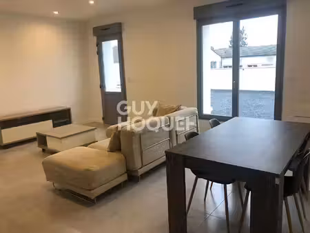 appartement margny les compiègne 2 pièce(s) 54 m² meublé