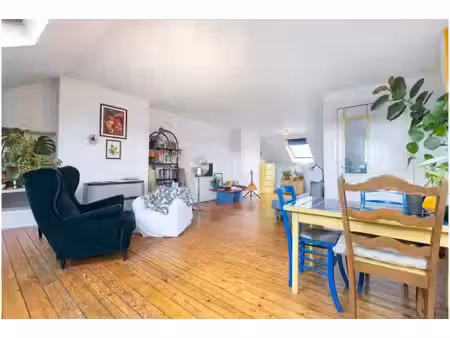 duplex à vendre à rue eloy 27 bruxelles (vbe80605)