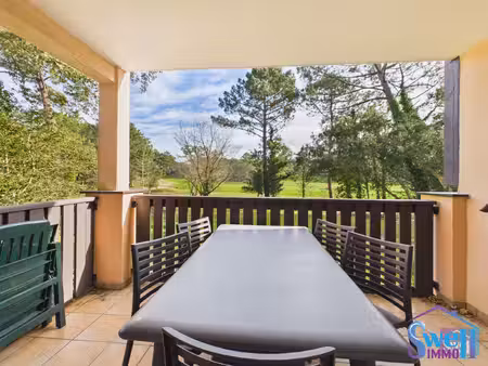 appartement sous bail commercial à la plage