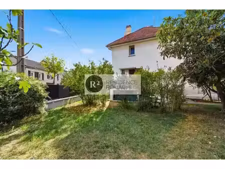 vente maison 5 pièces 87 m² à gennevilliers (92230)  635 000 €