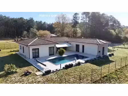 vente maison 5 pièces 147 m² à saint-paul-lès-dax (40990)  651 000 €