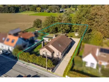 huis te koop in merelbeke-melle met 4 slaapkamers