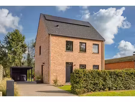 huis te koop in olen met 3 slaapkamers
