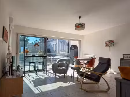 vente appartement 3 pièces 72m2 saint-palais-sur-mer (17420) - 357000 € - surface privée