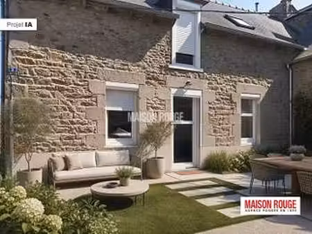 vente maison à lanvollon (22290) : à vendre / 90m² lanvollon