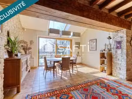 vente longère et corps de ferme à allaire (56350) : à vendre / 230m² allaire