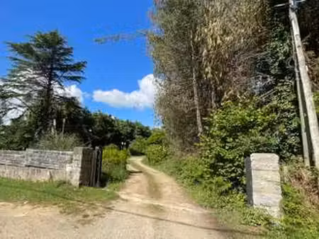 vente terrain à brech (56400) : à vendre / 795m² brech