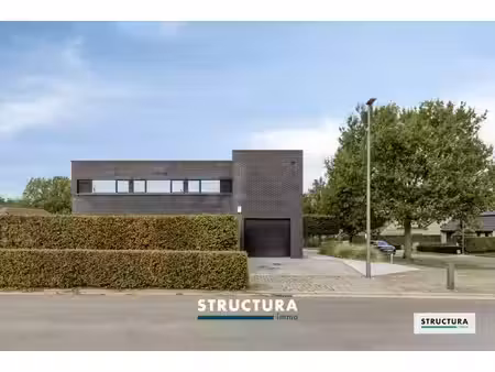 huis te koop in mollem met 3 slaapkamers